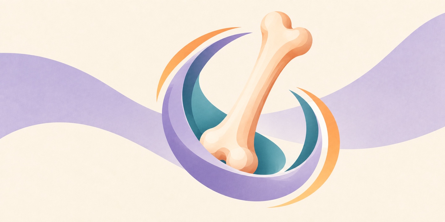 Premium Bone Health Stack