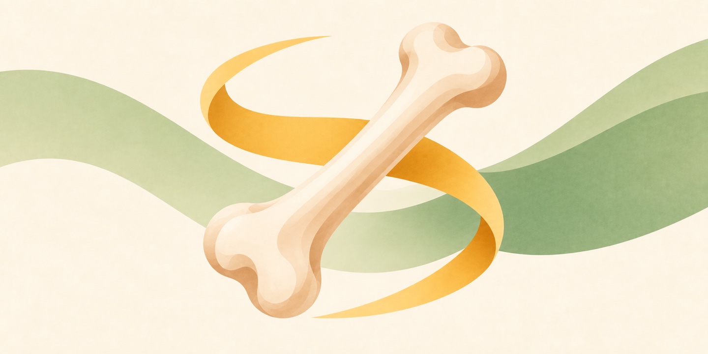 Best Value Bone Health Stack