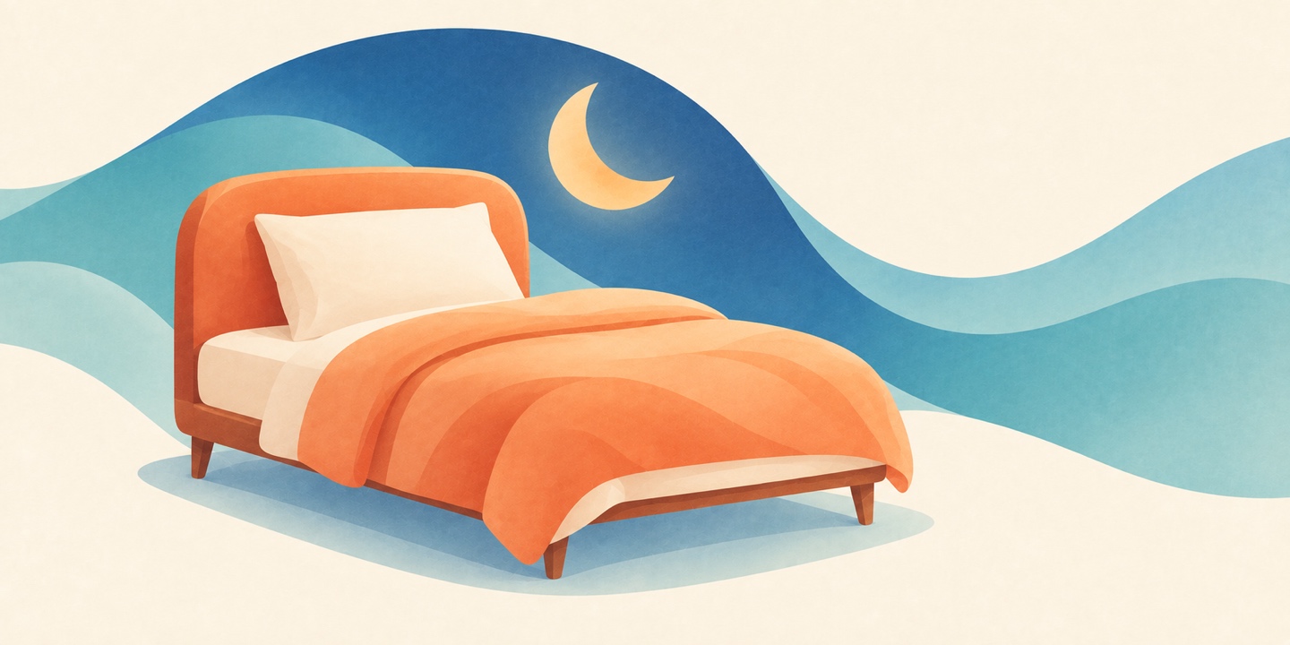 Budget Sleep Support Stack
