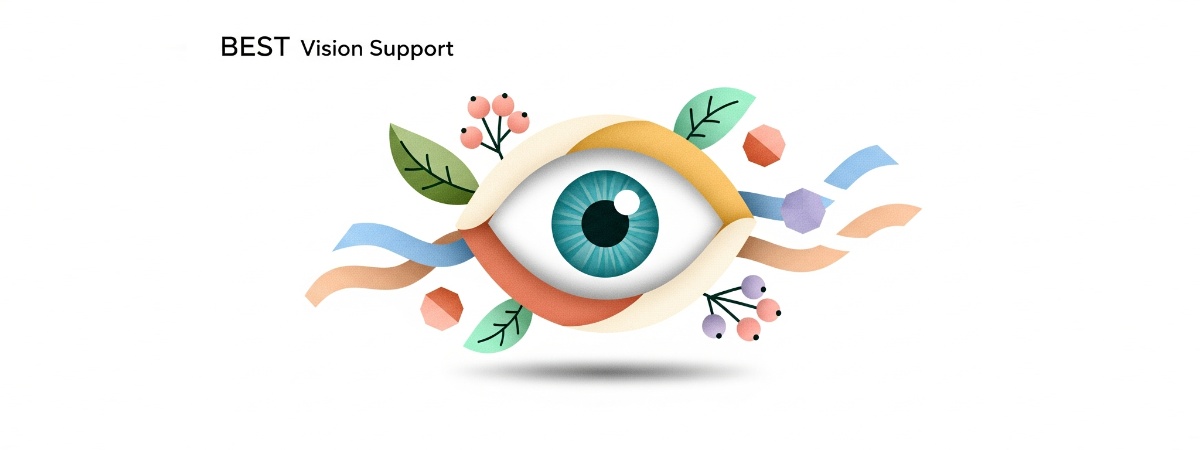 Premium Vision Support Stack