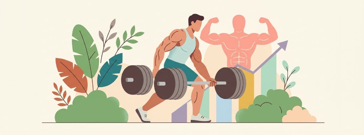 Budget Muscle Gain Stack