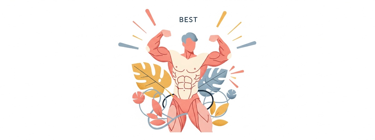 Premium Muscle Gain Stack