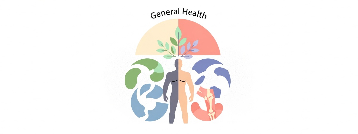 Best Value General Health Stack
