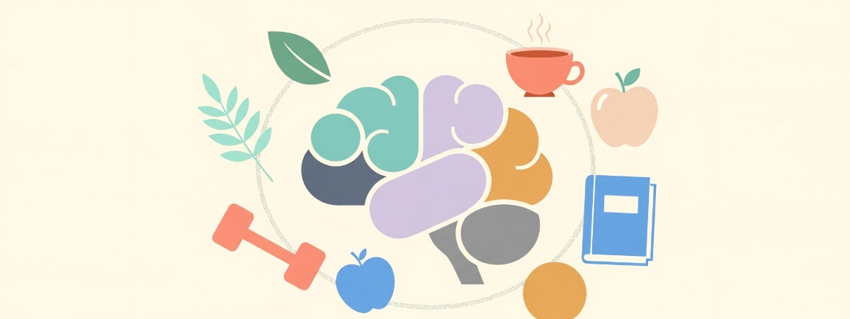 Budget Brain Health Stack
