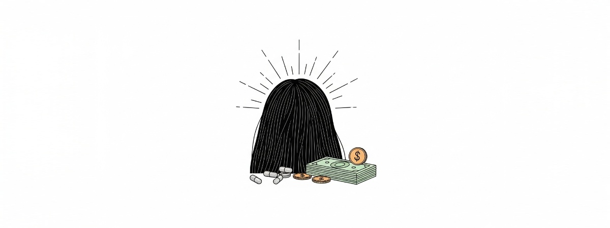 Budget Hair Health Stack