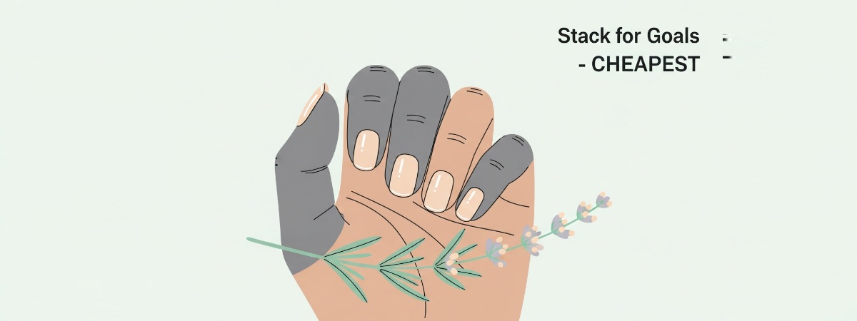 Budget Nail Health Stack