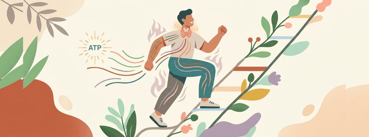 Stack for goals Metabolism Boost