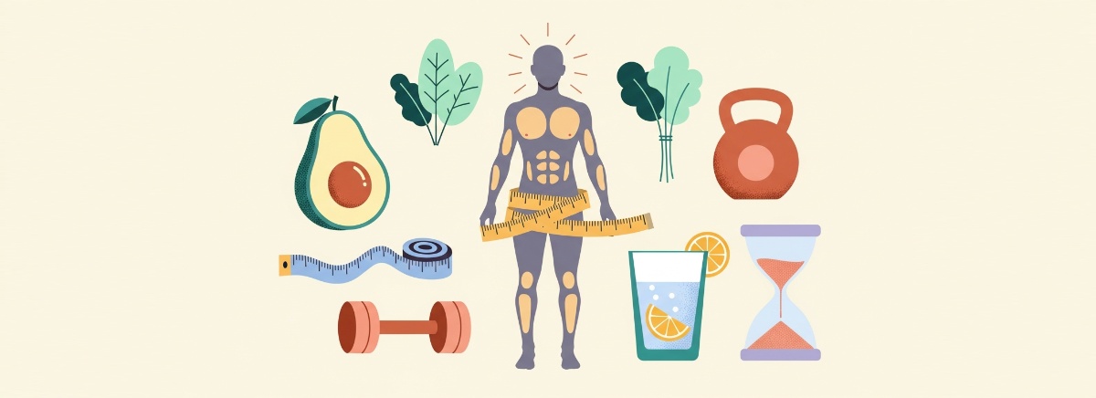 Stack for goals Weight Loss